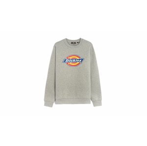 Dickies Icon Logo Sweatshirt Grey M šedé DK0A4XCIGYM1-M