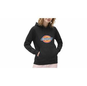 Dickies Icon Logo Hoodie W BLK L čierne DK0A4XCCBLK1-L