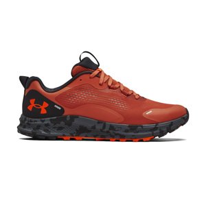 Under Armour UA Charged Bandit Trail 2 Running Shoes červené 3024186-800