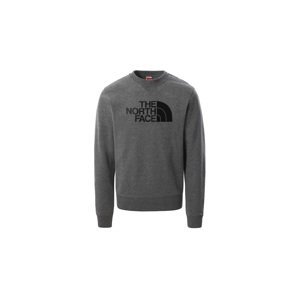 The North Face Drew Peak Crew šedé NF0A4T1EDYY