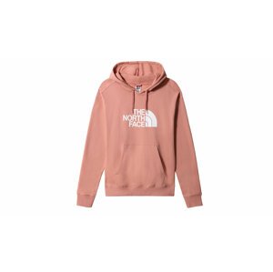 The North Face Drew Peak Hoodie ružové NF0A3RZ4HCZ1