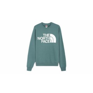 The North Face M Standard Crew-L zelené NF0A4M7WA9L1-L