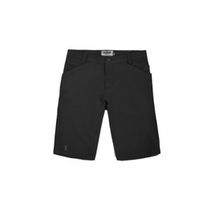 Chrome Industries Union Short 2.0 čierne AP-386-BK