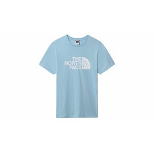 The North Face W S/S Easy tee-M modré NF0A4T1Q3R31-M