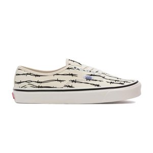 Vans Anaheim Factory Authentic 44 DX 3.5 biele VN0A5KX4AXF-3.5