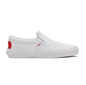 Vans Waffle Lovers Classic Slip-On White 4 biele VN000XG8B0N-4