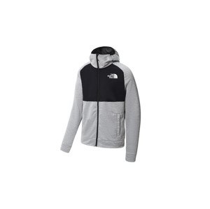 The North Face M NF Fleece šedé NF0A5IEQGAU