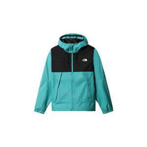 The North Face M Mountain Q Jacket L zelené NF0A5IG2ZCV-L