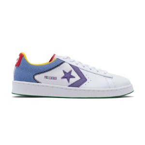 Converse PRO Leather OX 7.5 biele 172889C-7.5