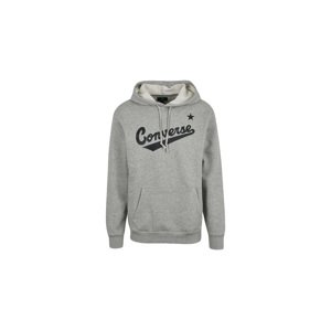 Converse Nova Pullover Hoodie šedé 10019004-A05