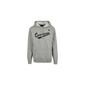 Converse Nova Pullover Hoodie M šedé 10019004-A05-M