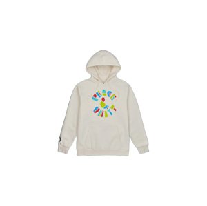 Converse Peace & Unity Recycled Pullover Hoodie biele 10022298-A02