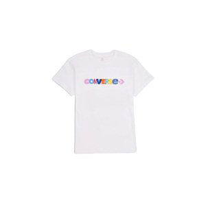 Converse Relaxed Fruit Medley Tee XS biele 10022969-A02-XS