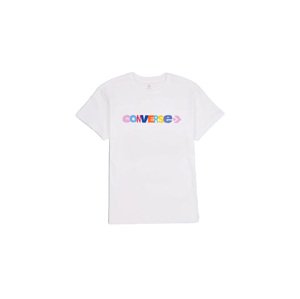 Converse Relaxed Fruit Medley Tee S biele 10022969-A02-S