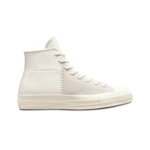 Converse Chuck 70 Crafted Split Construction High Top Egret biele 172666C