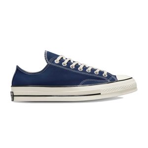 Converse Chuck 70 Seasonal Colour Low Top Midnight Navy 9 modré 172679C-9