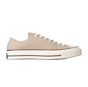 Converse Chuck 70 Recycled Canvas Seasonal Colour Low Top Papyrus 5 svetlohnedé 172680C-5