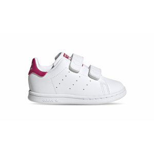 adidas Stan Smith CF Kids 24 biele FX7538-24