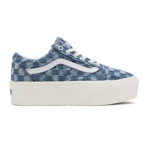 Vans Old Skool Stackform 5 modré VN0A7Q5MB6A-5