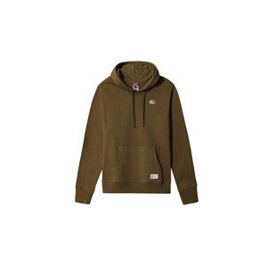 The North Face W Heritage Recycled Hoodie hnedé NF0A7QZS37U