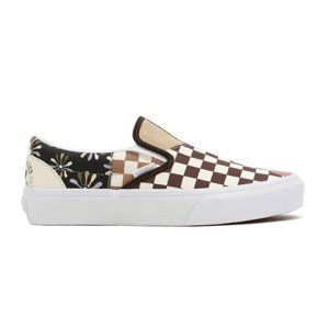 Vans Divine Energy Classic Slip-on Patchwork 4.5 hnedé VN0A7Q4NAS0-4.5