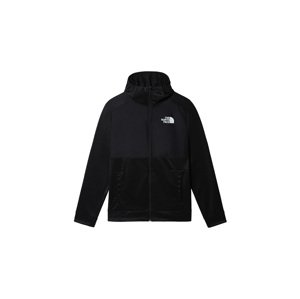 The North Face M Mountain Athletics Full Zip Fleece čierne NF0A5IEQKX7