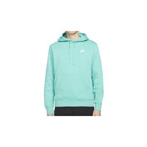 Nike Sportswear Club Fleece Hoodie XL tyrkysové BV2654-392-XL