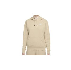 Nike Sportswear Essential Fleece Hoodie svetlohnedé BV4124-206