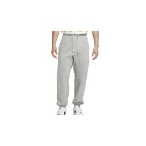 Nike Dri-FIT Standard Issue Basketball Pants L šedé CK6365-063-L