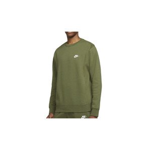 Nike Sportswear Club Fleece L zelené BV2662-327-L