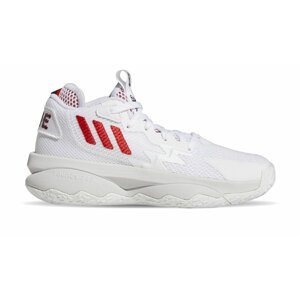 adidas Dame 8 J 5 biele GY2908-5