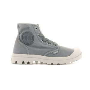 Palladium Boots W Pampa Hi 5 šedé 92352-071-M-5