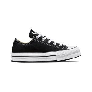 Converse Chuck Taylor All Star Lift Platform Low Top Big Kids 3 čierne 272857C-3