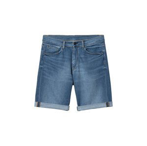 Carhartt WIP Swell Short 34 modré I023027_01_WH-34