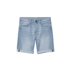 Carhartt WIP Swell Short 32 modré I023027_01_ZO-32