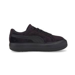 Puma Suede Mayu Velvet Wmn 4.5 bordová 385717-02-4.5