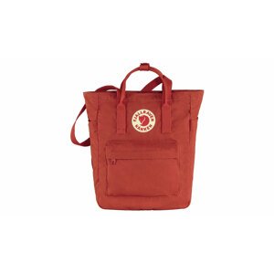 Fjällräven Kanken Totepack True Red červené F23710-334