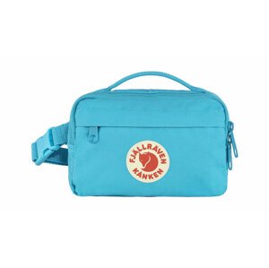 Fjällräven Kånken Hip Pack Deep Turquoise modré F23796-532