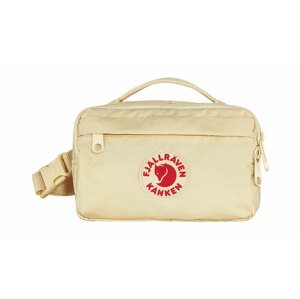 Fjällräven Kånken Hip Pack Light Oak žlté F23796-115