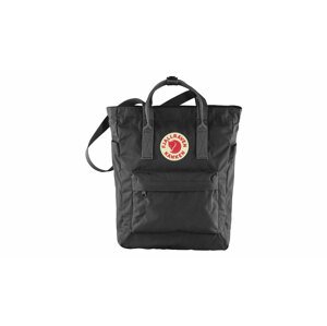 Fjällräven Kanken Totepack Black čierne F23710-550