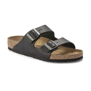 Birkenstock Arizona Natural Leather Regular Fit 7.5 svetlohnedé 1018659-7.5