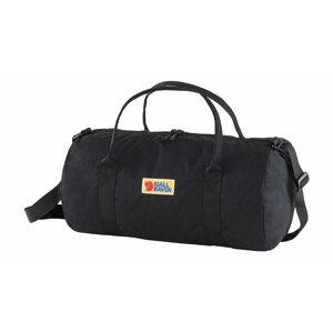 Fjällräven Vardag Duffel 30 čierne F27243-550