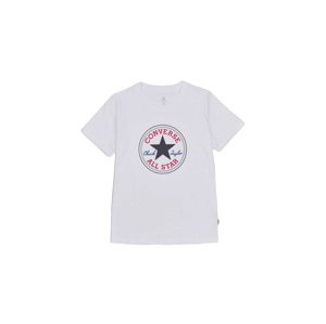 Converse Core Converse Chuck Patch Tee L biele 10022560-A01-L