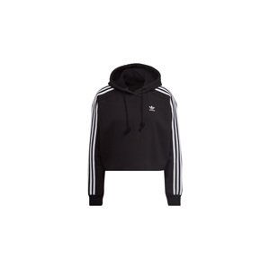 adidas Adicolor Classics Cropped Hoodie W čierne HC2016