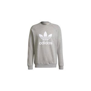 adidas Adicolor Classics Trefoil Crewneck Sweatshirt M šedé H06650-M