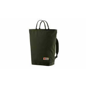 Fjällräven Vardag Totepack Deep Forest-One-size červené F27240-662-One-size