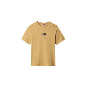 The North Face M Fine Alpine Equipment Tee 3 S hnedé NF0A4SZUZSF-S