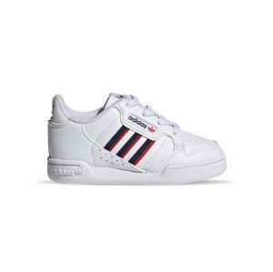 adidas Continental 80 Stripes 23,5 biele S42613-23,5