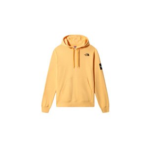 The North Face M Galahm Graphic Hoodie M oranžové NF0A7R2L0UT-M