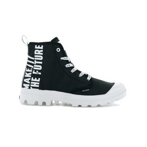 Palladium Pampa Hi Future Black 10.5 čierne 76885-002-M-10.5